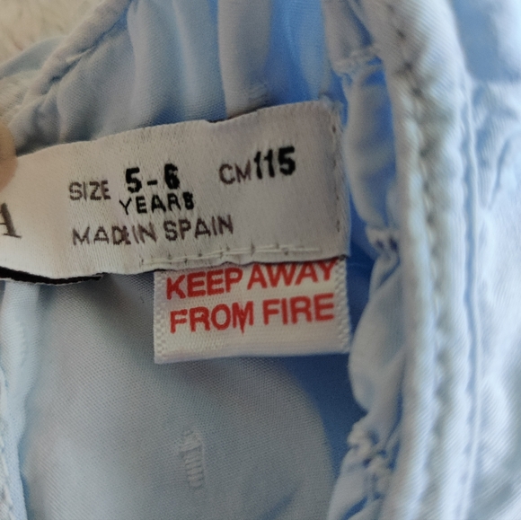 Zara top - Picture 2 of 9